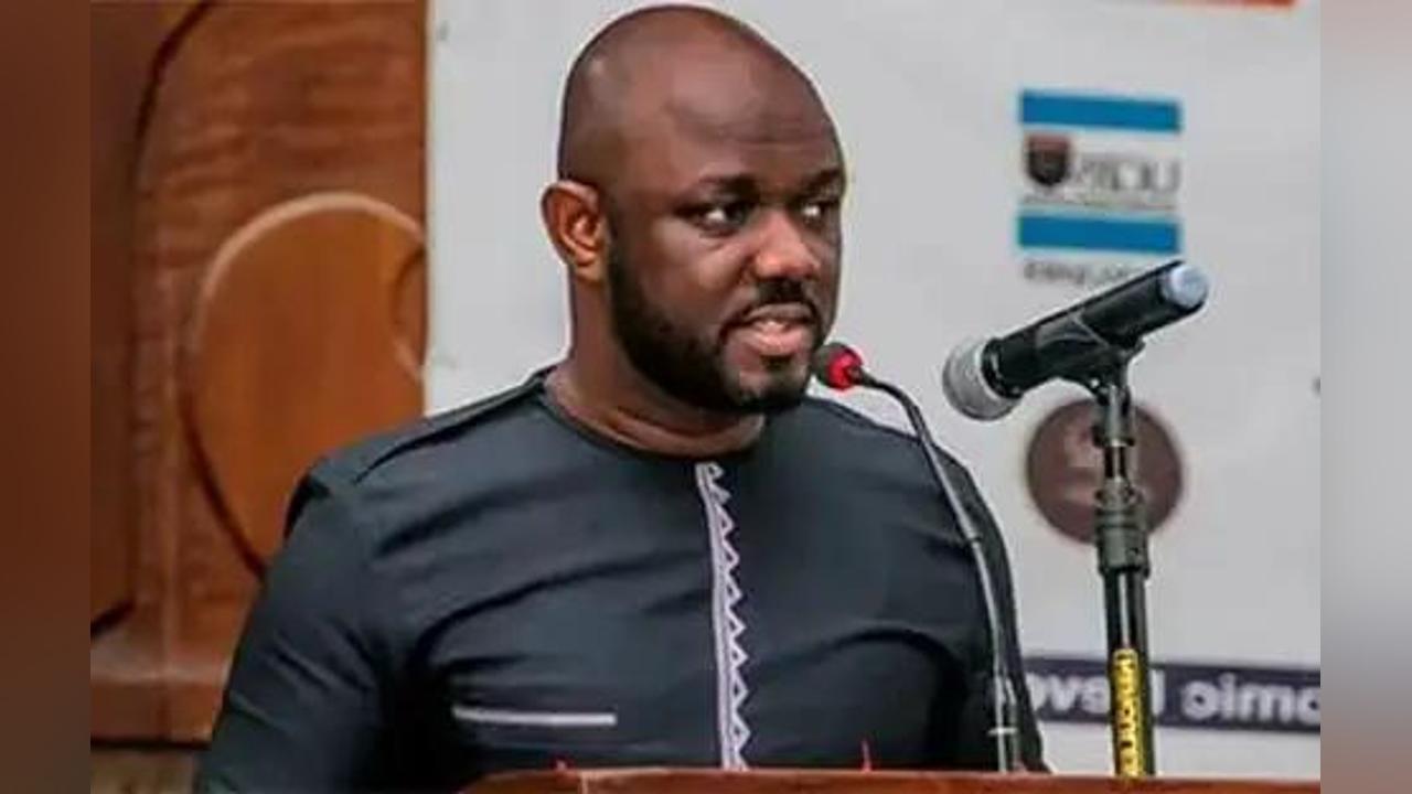 Lithium has become the gold of the electrification world – Ben Boakye Lithium has become the gold of the electrification world – Ben Boakye