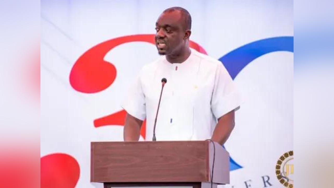 Back your vote-buying allegation with evidence – Kodua Frimpong says to persons making that claim Back your vote-buying allegation with evidence – Kodua Frimpong says to persons making that claim