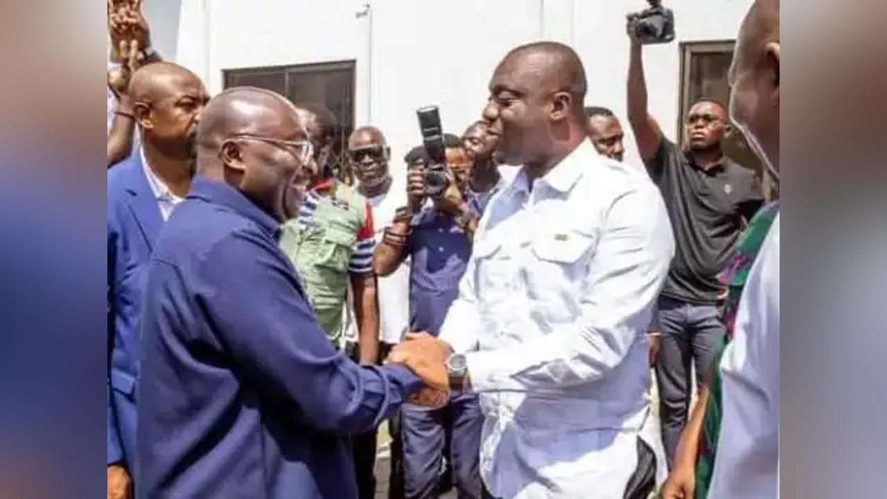 NPP Polls: There is no instruction to scheme for Bawumia – Kodua Frimpong NPP Polls: There is no instruction to scheme for Bawumia – Kodua Frimpong