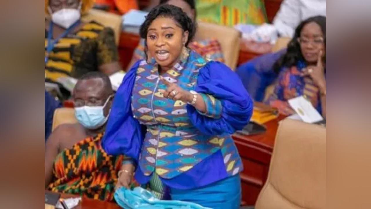 We’re satisfied with Adwoa Safo as Dome Kwabenya MP; what happened belong to the past – NPP scribe We’re satisfied with Adwoa Safo as Dome Kwabenya MP; what happened belong to the past – NPP scribe