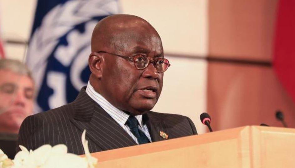 Akufo-Addo promises Western North of more development Akufo-Addo promises Western North of more development