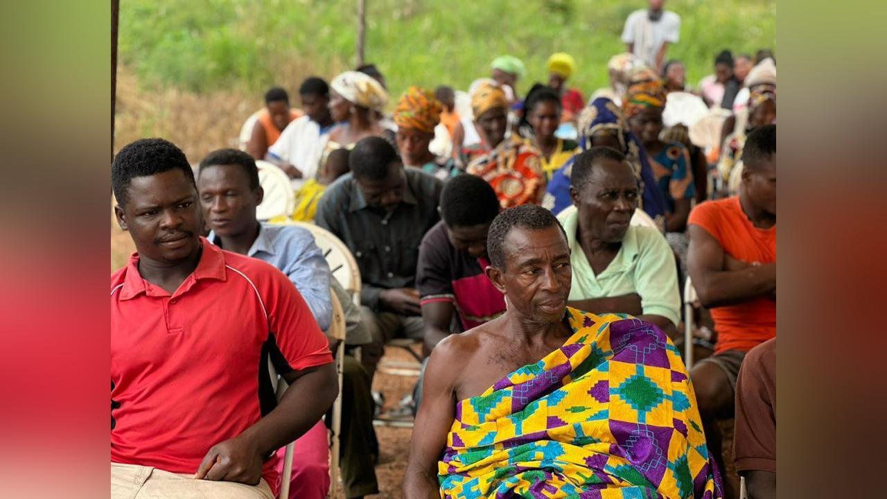 Sunyani Men Laud Women’s Inclusion in Family Decision Making Sunyani Men Laud Women’s Inclusion in Family Decision Making