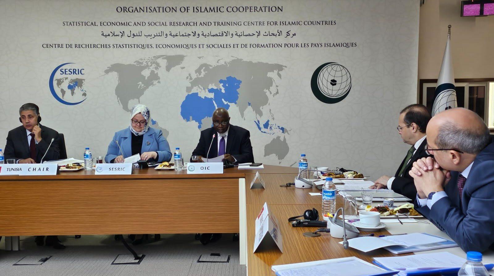 OIC Lauds SESRIC on its 45th Anniversary OIC Lauds SESRIC on its 45th Anniversary