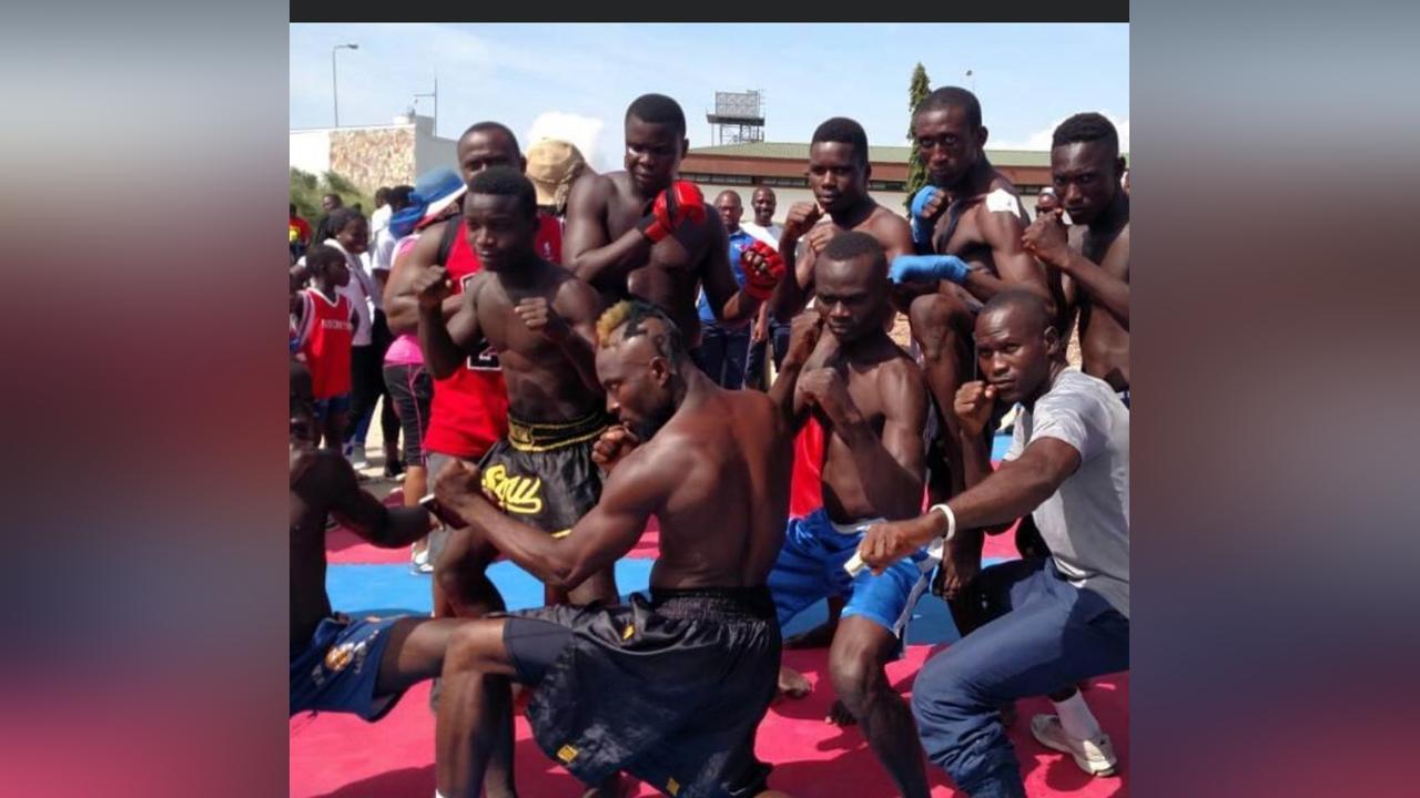 S. Darku, A. E. Adjartey, Others To Represent Ghana At 2023 World Classic Championship S. Darku, A. E. Adjartey, Others To Represent Ghana At 2023 World Classic Championship