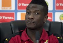 Court orders former Ghana captain Asamoah Gyan to compensate Ex-Wife in divorce case Court orders former Ghana captain Asamoah Gyan to compensate Ex-Wife in divorce case