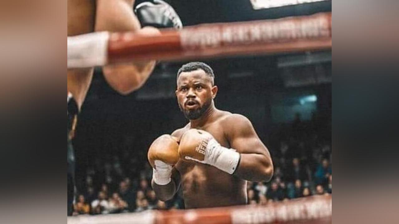 Steavano Tuekpe promises to support sports development in Ghana Steavano Tuekpe promises to support sports development in Ghana