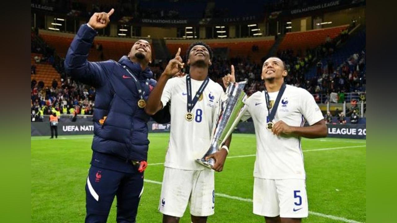 3 French footballers assist with funding for Africa start-up 3 French footballers assist with funding for Africa start-up