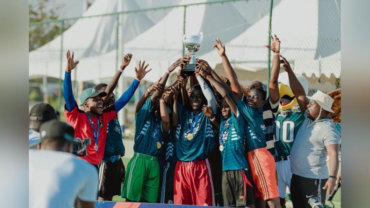 2023 NFL Flag Champions Crowned in Ghana 2023 NFL Flag Champions Crowned in Ghana