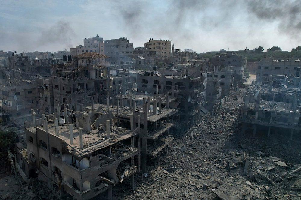 Africa, the Palestinian Question and the Ongoing Siege of Gaza Africa, the Palestinian Question and the Ongoing Siege of Gaza