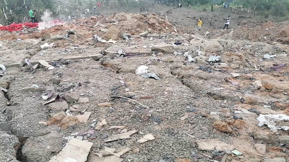 Omni Quarry Explosion Committee urges government to terminate lease agreement Omni Quarry Explosion Committee urges government to terminate lease agreement