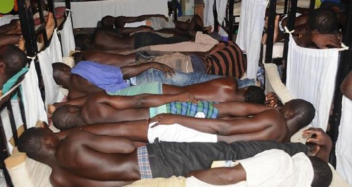 Overcrowding prisons pose a significant problem to criminal justice system Overcrowding prisons pose a significant problem to criminal justice system