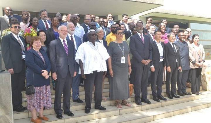 Govt sources funds to construct nuclear power plant – GAEC Govt sources funds to construct nuclear power plant – GAEC