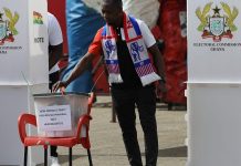 Ghana’s ruling party votes to elect candidate for 2024 ballot Ghana's ruling party votes to elect candidate for 2024 ballot