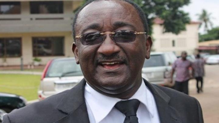 The spirit of Okyeame Akoto is backing his son, Akoto, for victory The spirit of Okyeame Akoto is backing his son, Akoto, for victory