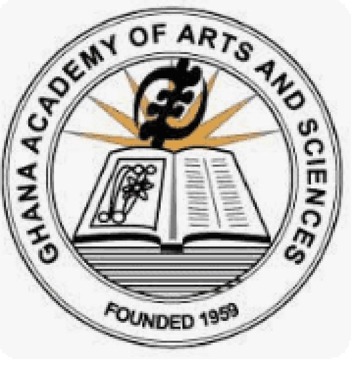 Advancing Knowledge and Culture : The Ghana Academy of Arts and Sciences Advancing Knowledge and Culture : The Ghana Academy of Arts and Sciences