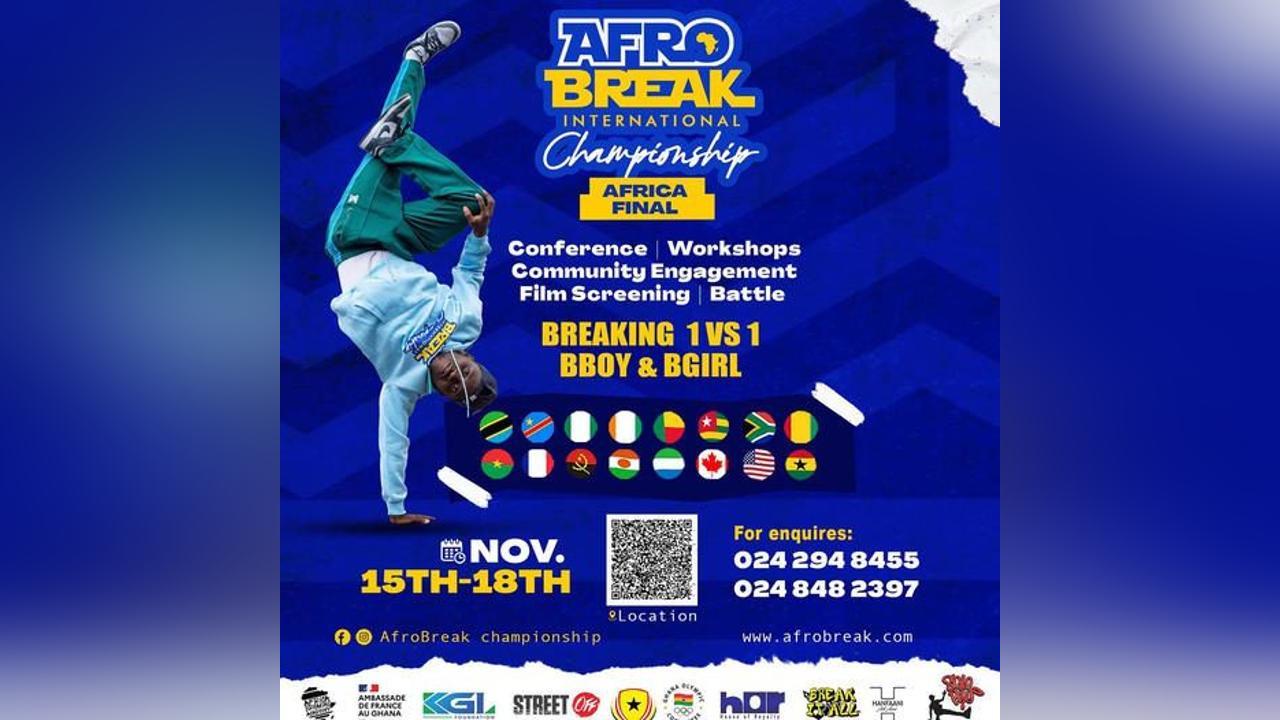 Afrobreak International Championship Final 2023 comes up at Terra Alta, Abelemkpe Afrobreak International Championship Final 2023 comes up at Terra Alta, Abelemkpe