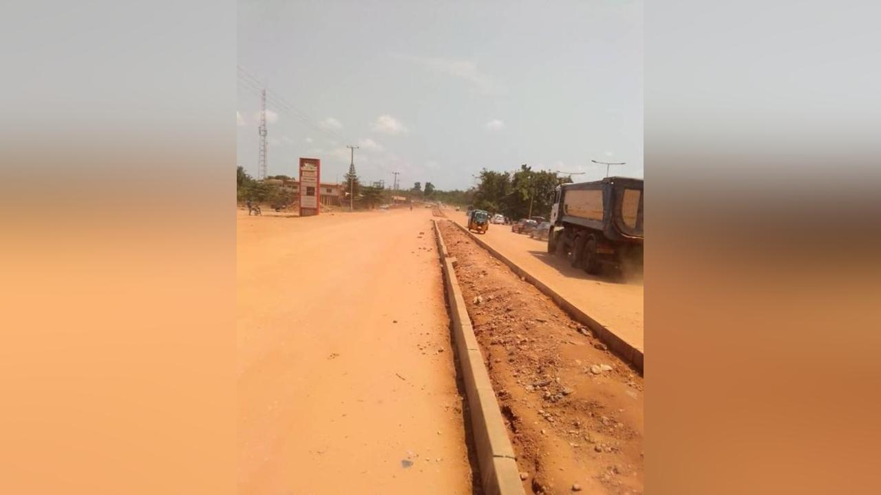 Sunyani-Techiman Road Haunts Motorists and Commuters Sunyani-Techiman Road Haunts Motorists and Commuters