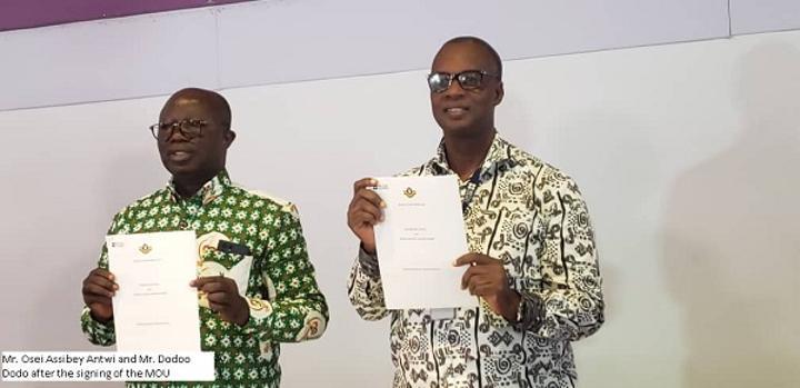 British Council, NYA, NSS sign MoU for youth devt British Council, NYA, NSS sign MoU for youth devt
