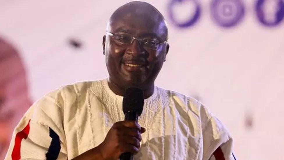 Ghana’s ruling party chooses presidential candidate Ghana’s ruling party chooses presidential candidate