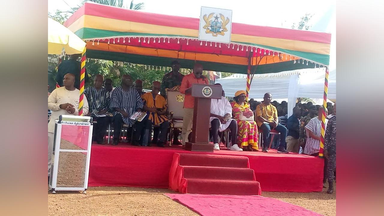 NPP should be the natural home of Ewes – Akufo-Addo NPP should be the natural home of Ewes – Akufo-Addo