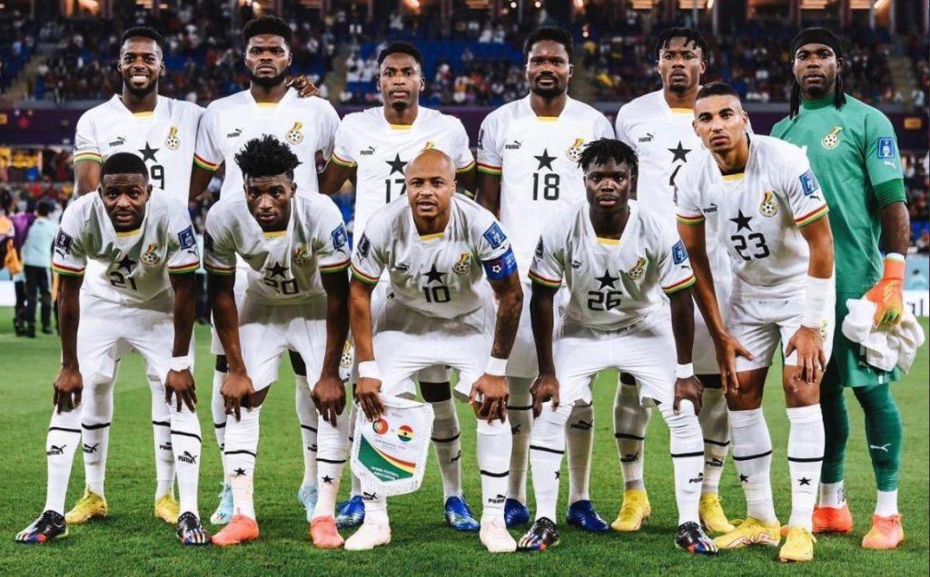 Nungua Dzase Tse urges Black Stars to make Ghanaians proud at next AFCON Nungua Dzase Tse urges Black Stars to make Ghanaians proud at next AFCON