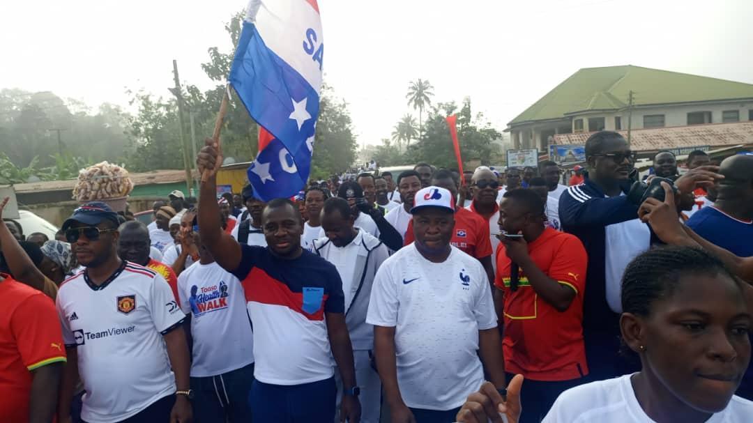 Let’s Unite For Victory 2024 – Osei Nyarko, Other Eastern Region NPP MPs To Party Members Let’s Unite For Victory 2024 – Osei Nyarko, Other Eastern Region NPP MPs To Party Members