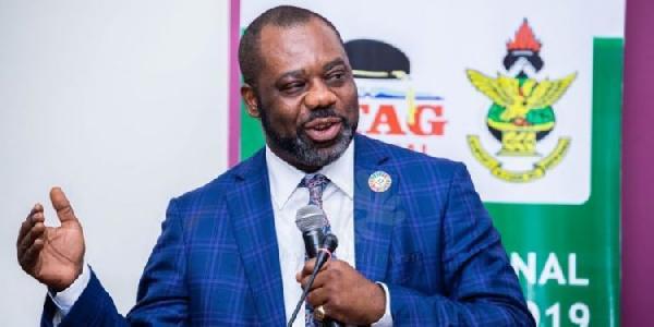 Matthew Opoku Prempeh Honoured as The Most Dynamic Minister Matthew Opoku Prempeh Honoured as The Most Dynamic Minister