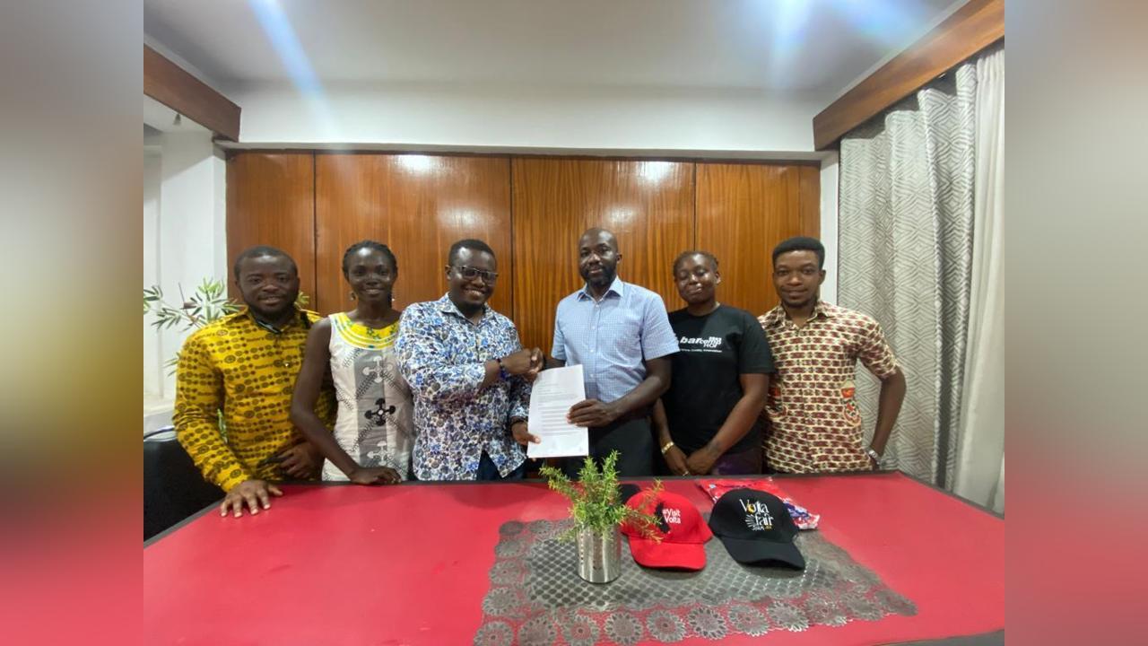 AGI,GCYE sign MoU towards promoting business opportunities in V/R AGI,GCYE sign MoU towards promoting business opportunities in V/R