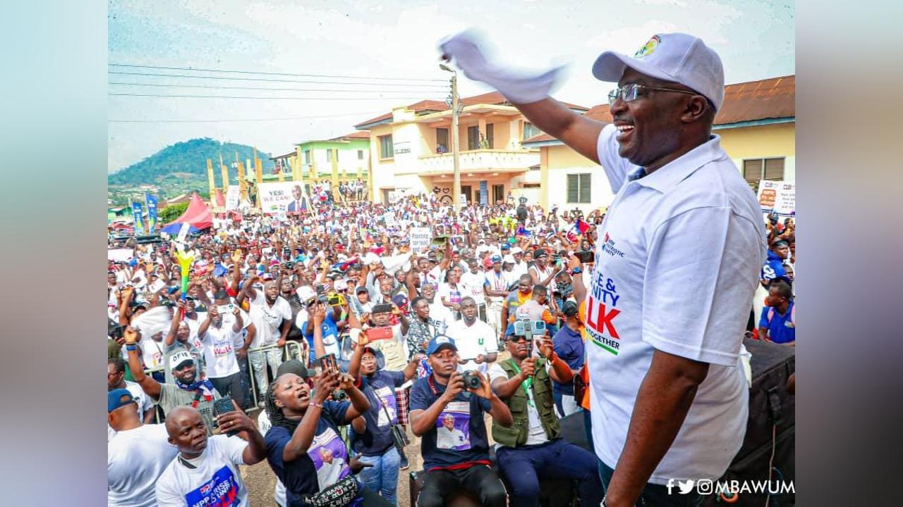Akan NPP supporters urge support for the Flagbearer Akan NPP supporters urge support for the Flagbearer