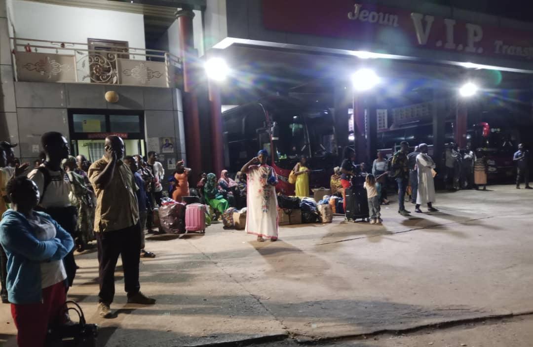 Sunyani VIP Terminal Faces Criticism Over Seating Shortage Sunyani VIP Terminal Faces Criticism Over Seating Shortage