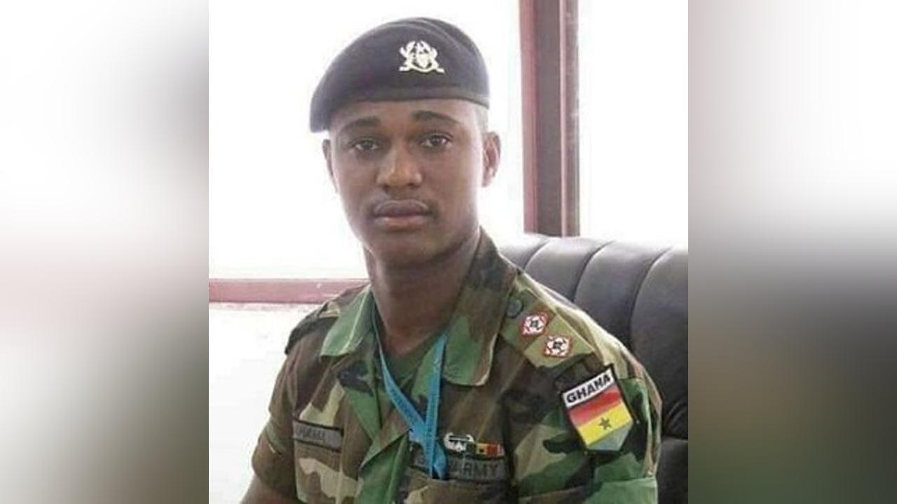 The accused deliberately caused the death of late Major Mahama – Court The accused deliberately caused the death of late Major Mahama – Court