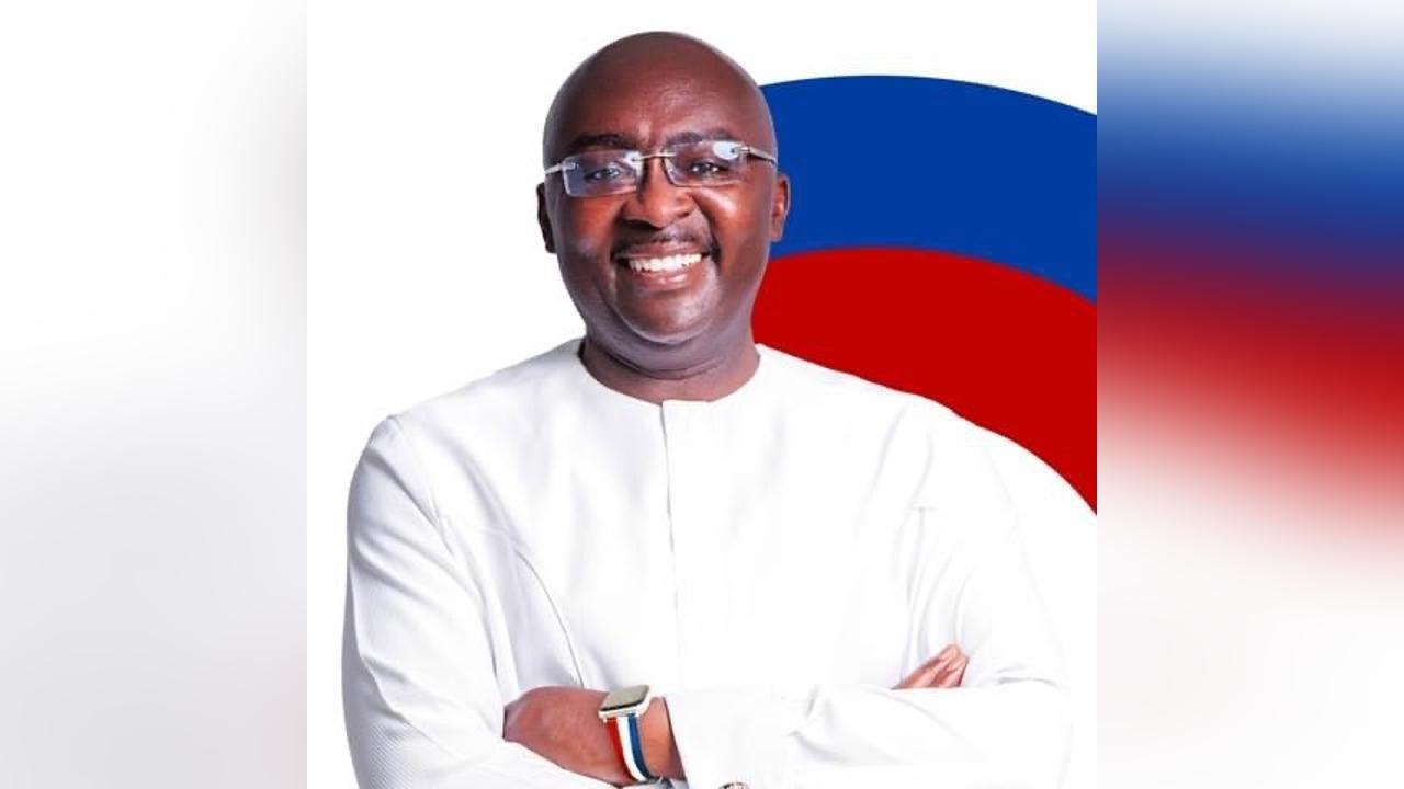 Nana Akufo-Addo Has Anointed Mahamudu Bawumia As His Successor Nana Akufo-Addo Has Anointed Mahamudu Bawumia As His Successor
