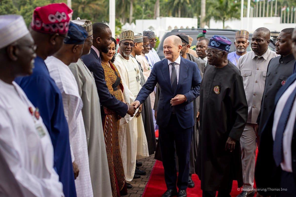 Diplomatic offensive: has Germany overcome its “African timidity”? – Timbuktu Institute Writes Diplomatic offensive: has Germany overcome its “African timidity”? – Timbuktu Institute Writes