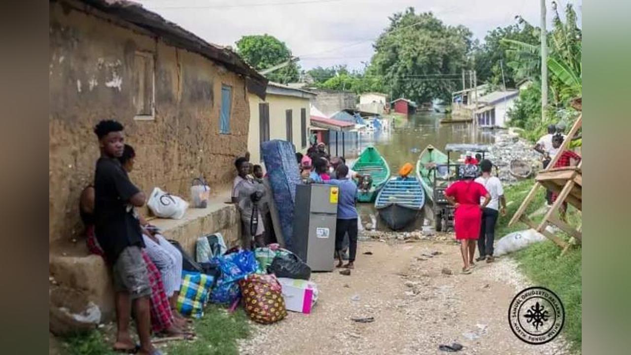 Ablakwa expresses concern over government’s inaction in resettlement plan Ablakwa expresses concern over government’s inaction in resettlement plan