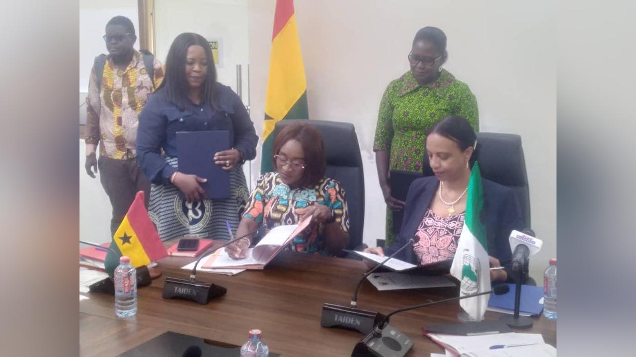 Ghana, AfDB signs loan agreement of US$102.59 million to boost country’s budget Ghana, AfDB signs loan agreement of US$102.59 million to boost country’s budget