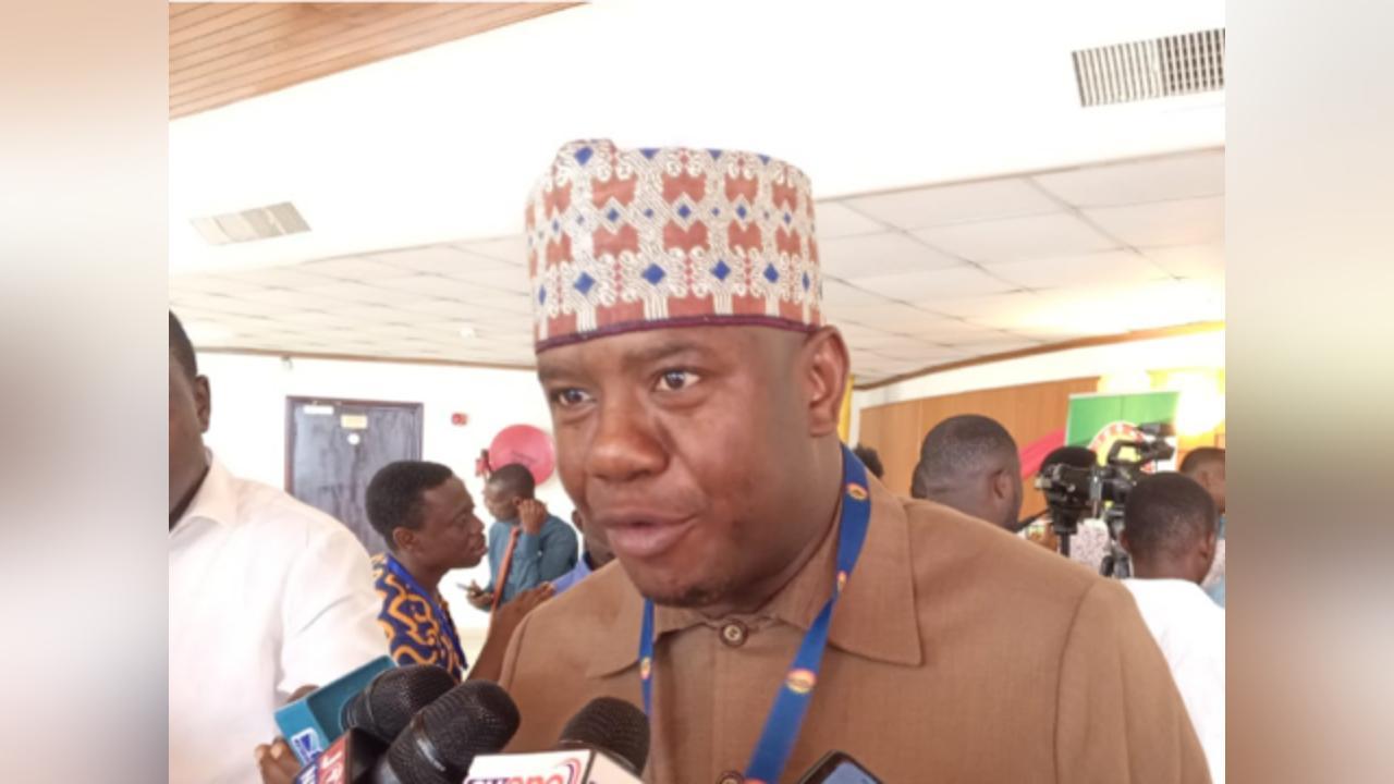 Don’t provoke us to dig into Bawumia’s religious background – Vice Chair of Muslim Caucus in Parliament tells Aliu Mahama Don’t provoke us to dig into Bawumia’s religious background – Vice Chair of Muslim Caucus in Parliament tells Aliu Mahama