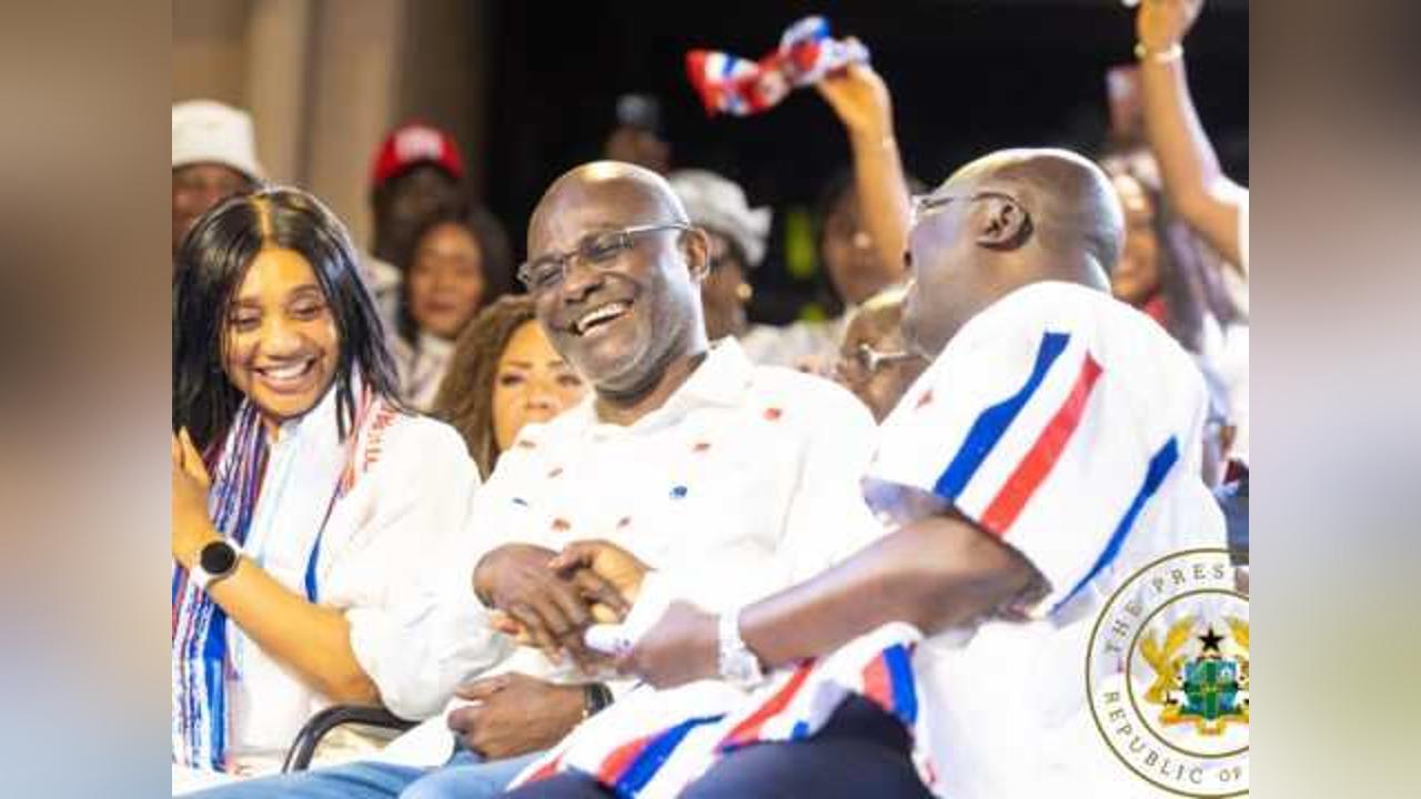 Ken Agyapong deserves consideration as Bawumia’s running mate – Arthur K Ken Agyapong deserves consideration as Bawumia’s running mate – Arthur K