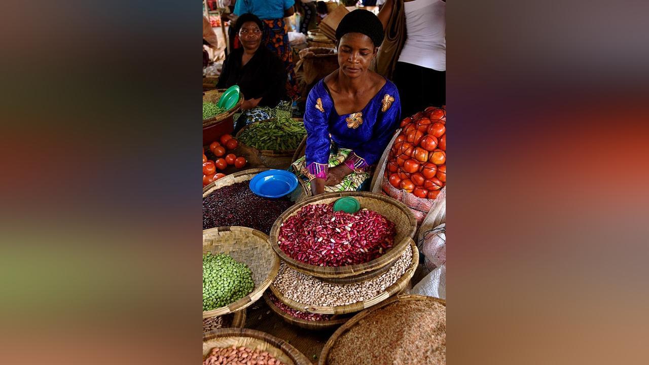 Food Security at a 10- year high in West, Central Africa Food Security at a 10- year high in West, Central Africa