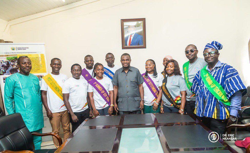 Teacher Prize awardees urged to be ambassadors of govt’s education innovation reforms Teacher Prize awardees urged to be ambassadors of govt’s education innovation reforms