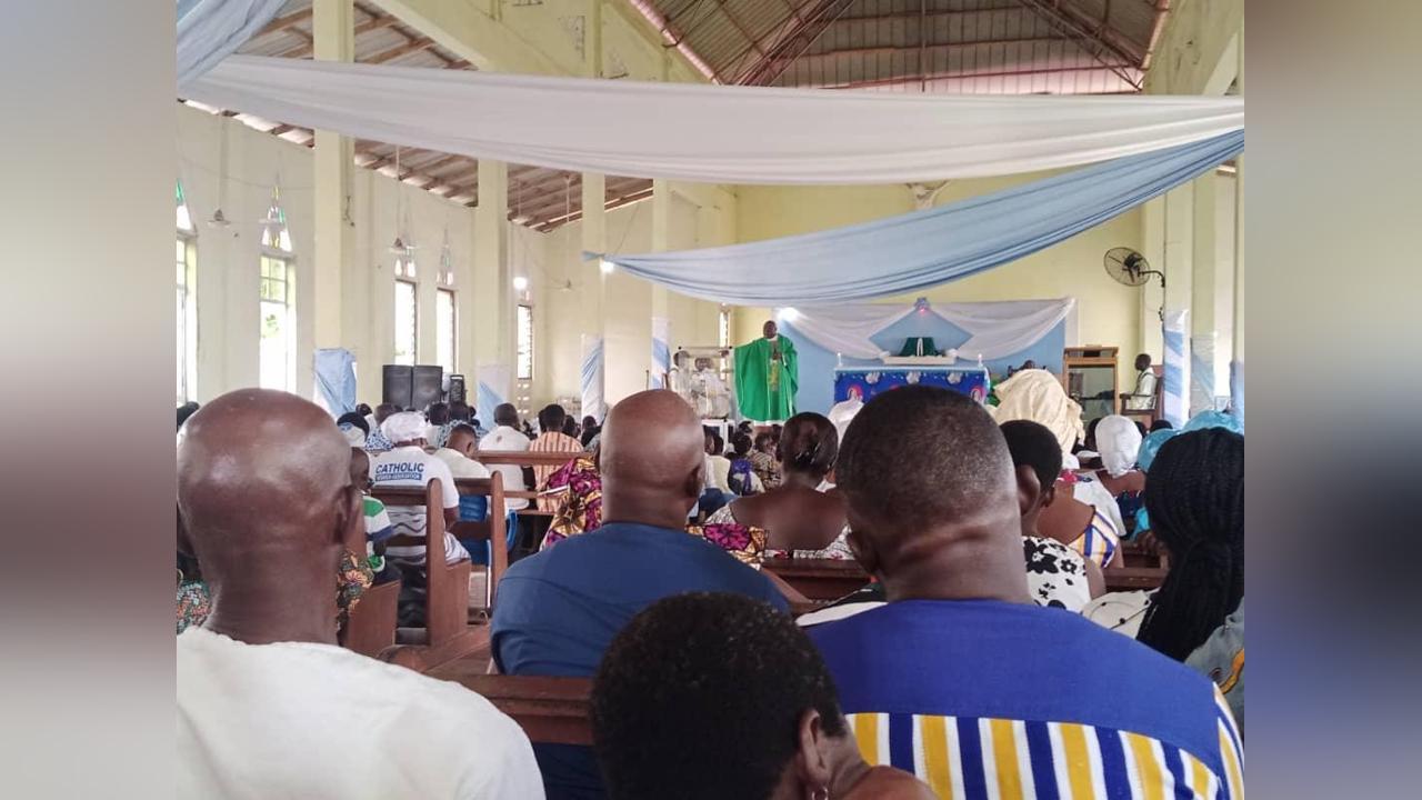 Christians Urged To Find Favour With The Lord Christians Urged To Find Favour With The Lord