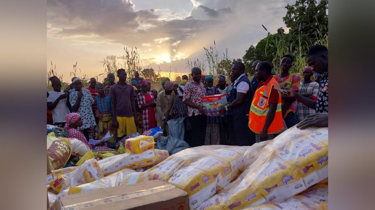 Plan International Ghana assists flood victims in West Mamprusi Municipality Plan International Ghana assists flood victims in West Mamprusi Municipality
