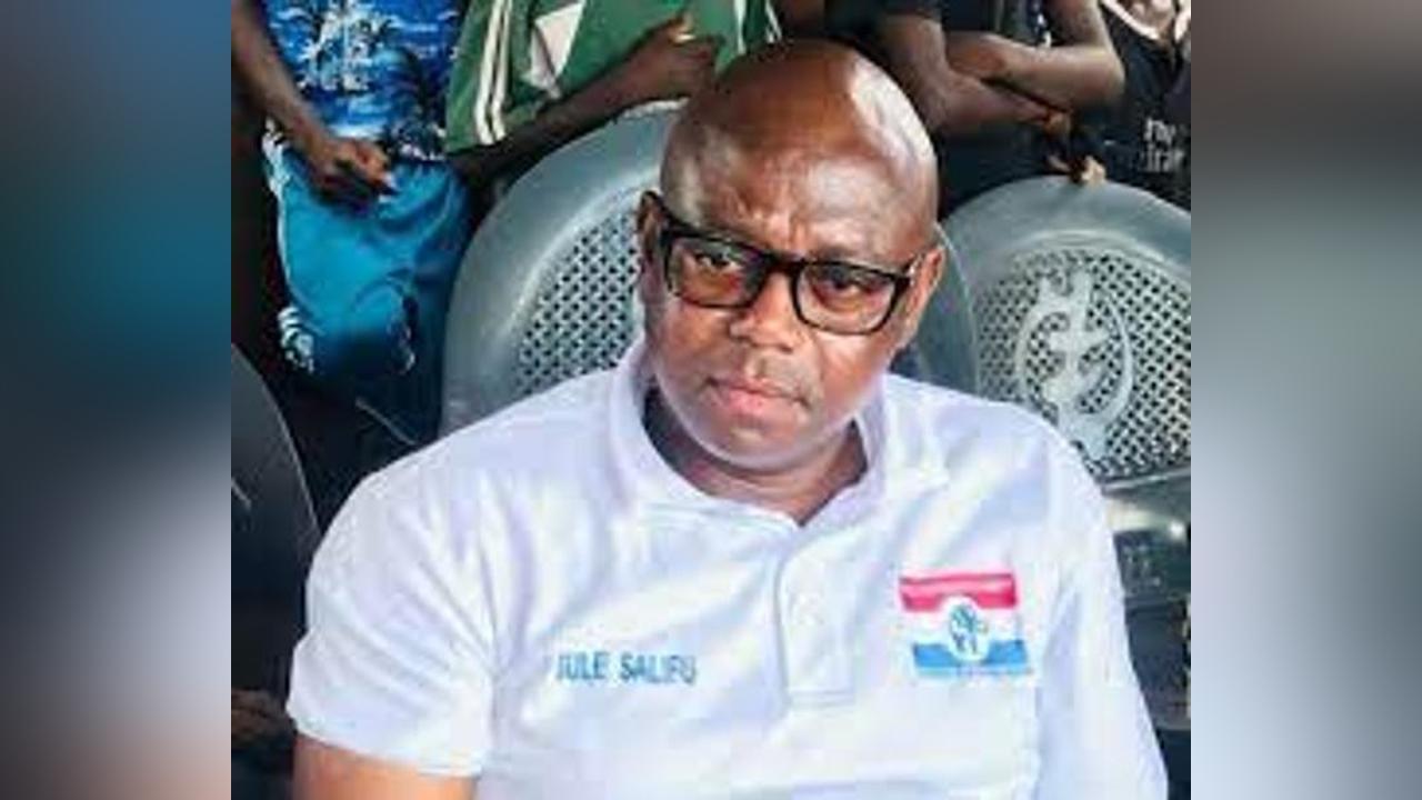 Tamale Central constituency applauds MCE for support Tamale Central constituency applauds MCE for support