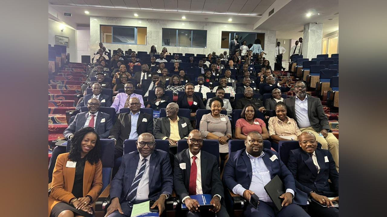 Over 170 professionals benefit from GARIA seminar on business rescue strategies Over 170 professionals benefit from GARIA seminar on business rescue strategies