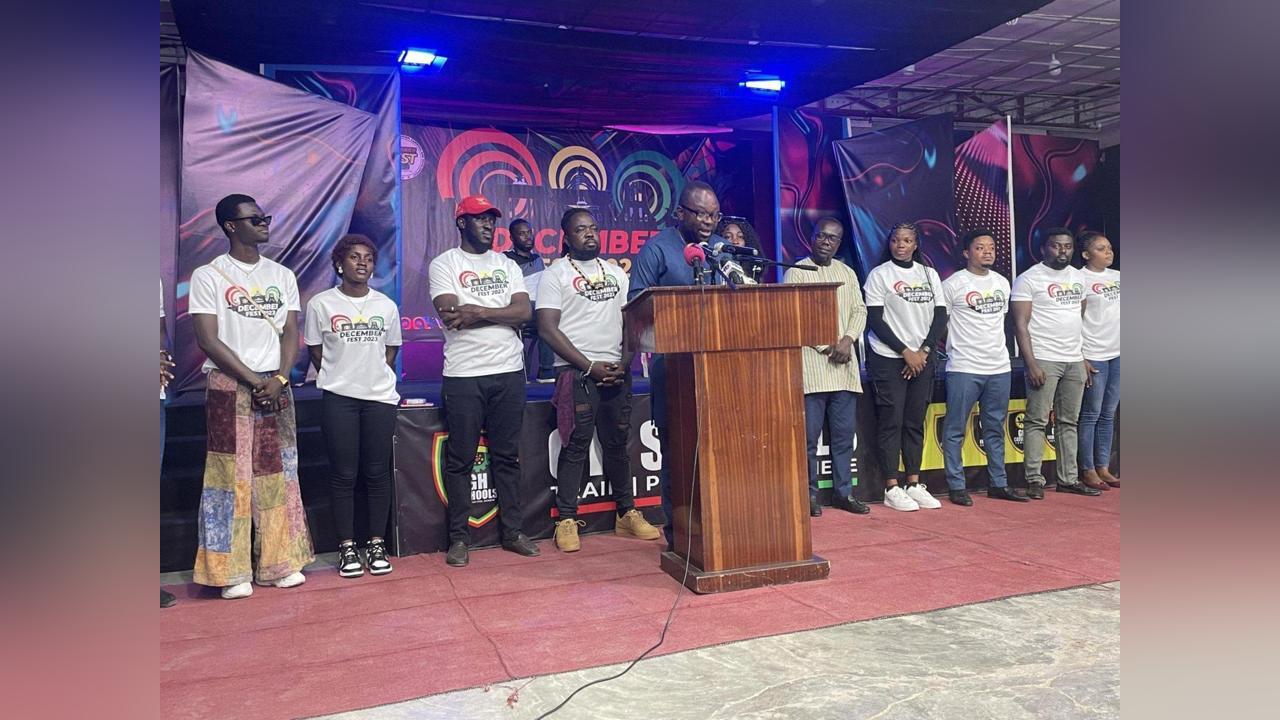 Tema “December Fest 2023” launched by GH schools and TMA Tema “December Fest 2023” launched by GH schools and TMA