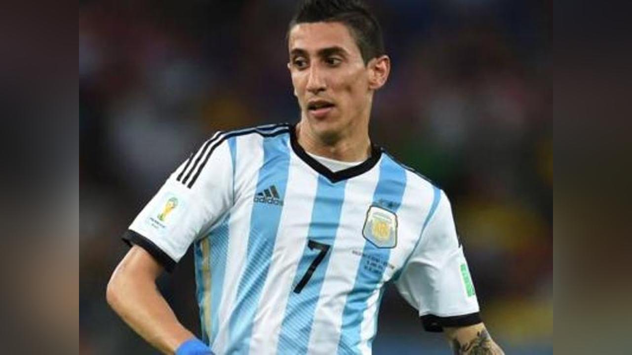 Argentina recalls Di Maria for World Cup qualifiers Argentina recalls Di Maria for World Cup qualifiers