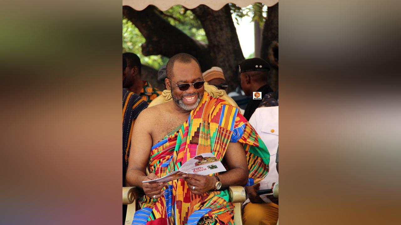 The NPP Government Stands Solidly with You – Energy Minister to Krachiman The NPP Government Stands Solidly with You – Energy Minister to Krachiman