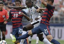 Ghanaian strike Raphael Dwamena dies during game in Albania Ghanaian strike Raphael Dwamena dies during game in Albania