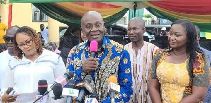 Govt pumps US$145m more into GSCSP nationwide Govt pumps US$145m more into GSCSP nationwide