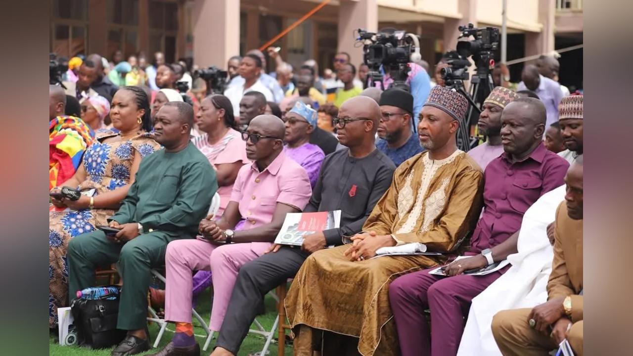 Asantehene launches $10m fund for ‘Heal Komfo Anokye’ project Asantehene launches $10m fund for ‘Heal Komfo Anokye’ project