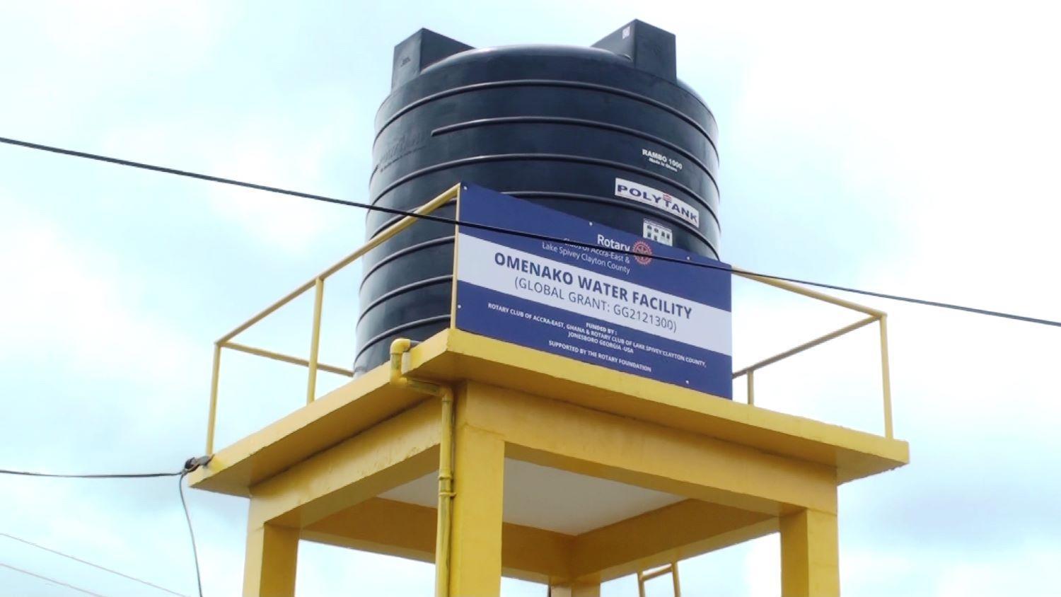 Accra East Rotary Club Donates Mechanized Boreholes to Suhum – Omenako, Obretema Accra East Rotary Club Donates Mechanized Boreholes to Suhum – Omenako, Obretema